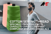 Cotton Sewing Thread C2C Certified®